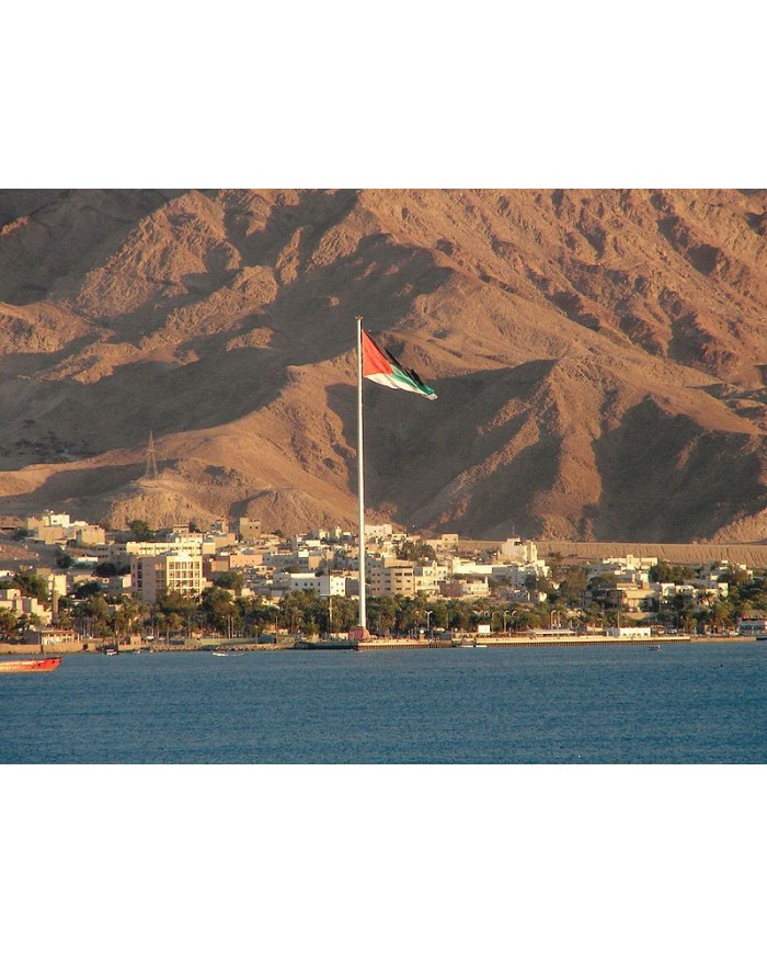 Bahdera Jordania exterior Bahdera Jordania exterior