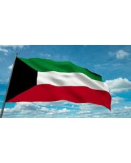 Bandera Kuwait Bandera Kuwait