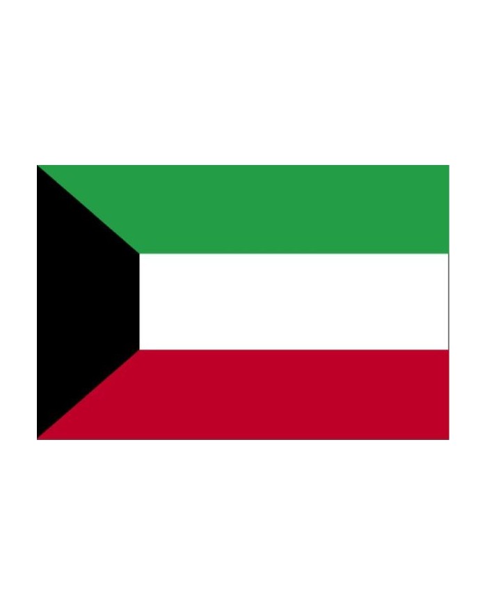 Bandera Kuwait Bandera Kuwait