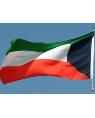 Bandera Kuwait Bandera Kuwait