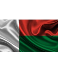 Bandera Madagascar exterior