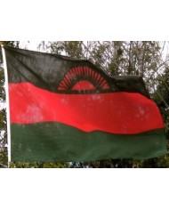 Bandera Malawi exterior