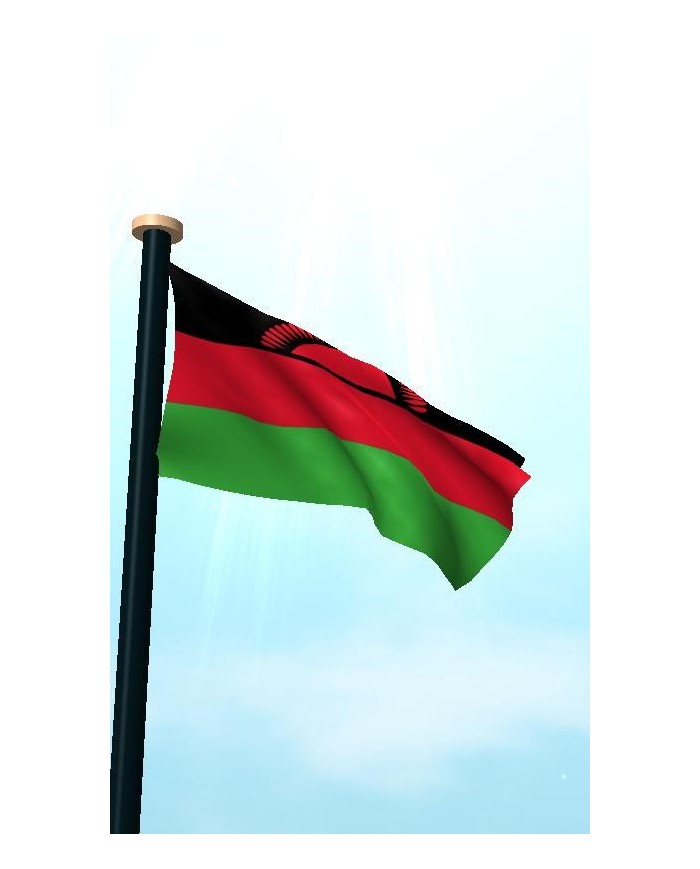Bandera Malawi exterior