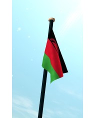 Bandera Malawi exterior