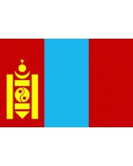 Bandera Mongolia exterior Bandera Mongolia exterior