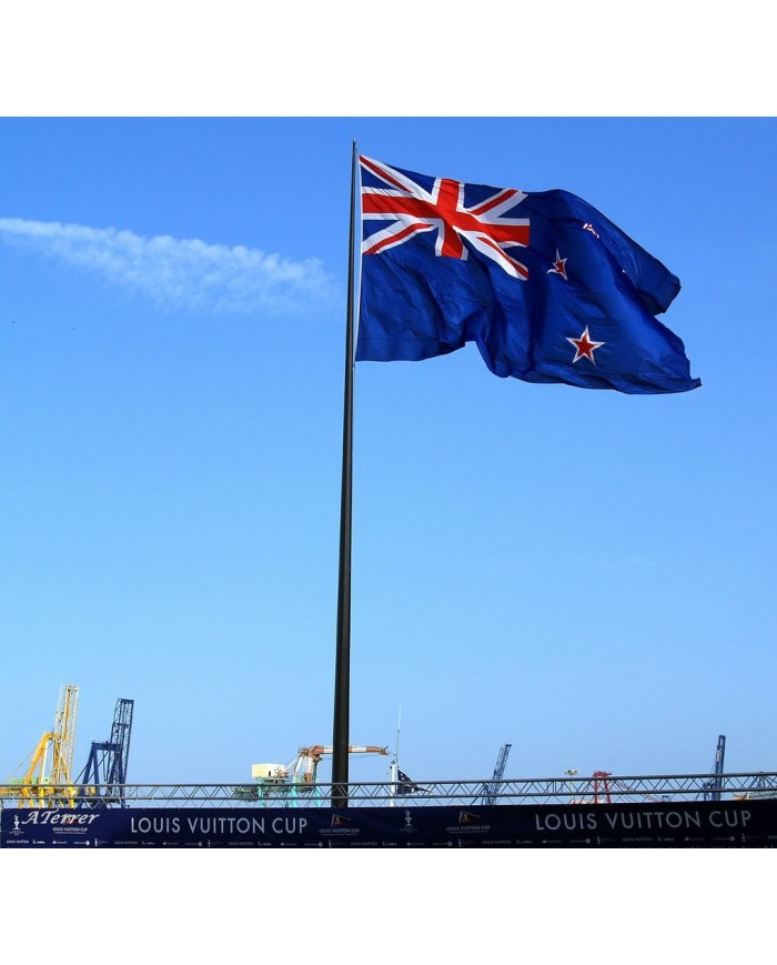Bandera Nueva Zelanda exterior