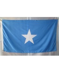 Bandera Somalia exterior Bandera Somalia exterior