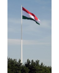 Bandera Tayikistán exterior