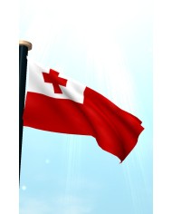 Bandera Tonga exterior