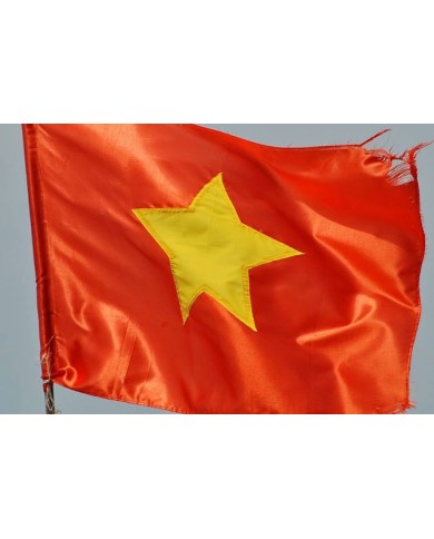 Bandera Vietnam exterior Bandera Vietnam exterior