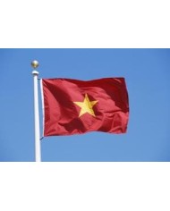 Bandera Vietnam exterior Bandera Vietnam exterior