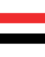 Bandera Yemen exterior