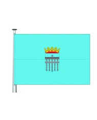 Bandera Segovia exterior