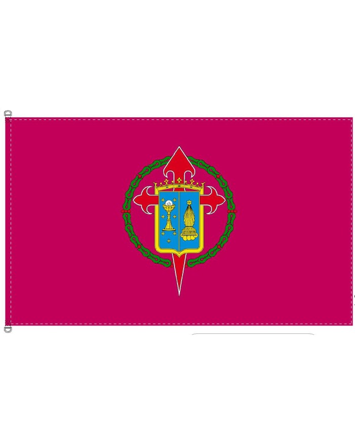 Bandera Santiago de Compostela Bandera Santiago de Compostela