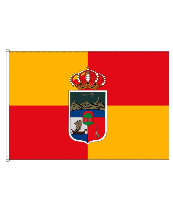 Bandera Villagarcia de Arousa