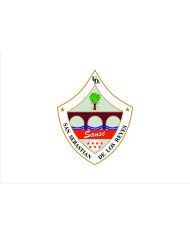 Bandera U.D. San Sebastián de los Reyes