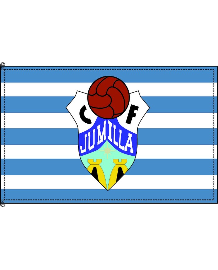 Bandera Jumilla C.F.