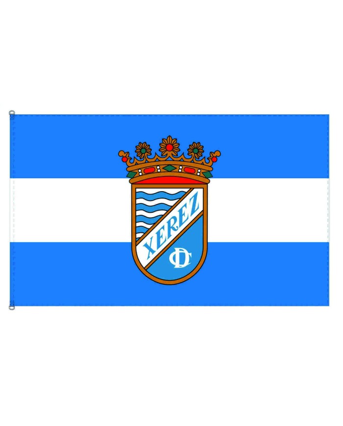 Bandera Jerez C.D.