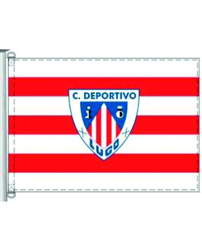 Bandera Club Deportivo Lugo
