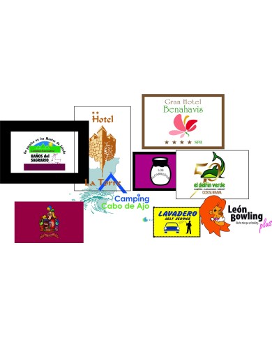 Bandera publicitaria 150x100 exterior Bandera publicitaria 150x100 exterior