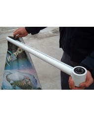 Brazo potencia para mástil fibra de vidrio Brazo potencia para mástil fibra de vidrio