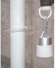 Mástil fibra vidrio driza interna Mástil fibra vidrio driza interna