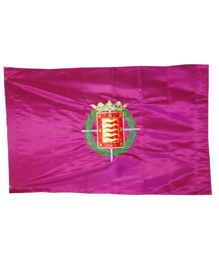 bandera real madrid (años 90) - Compra venta en todocoleccion
