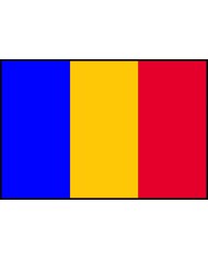 Bandera Chad exterior