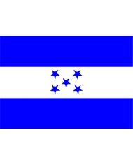 Bandera Honduras exterior Bandera Honduras exterior