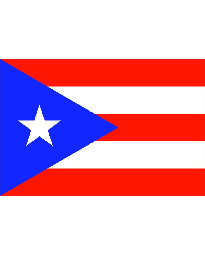 Bandera Puerto Rico exterior Bandera Puerto Rico exterior