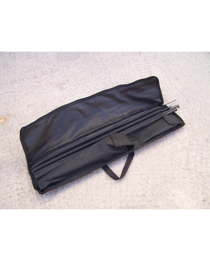 Soporte publicitario modelo gota T. L 300X110 CM.  Soporte publicitario modelo gota T. L 300X110 CM.