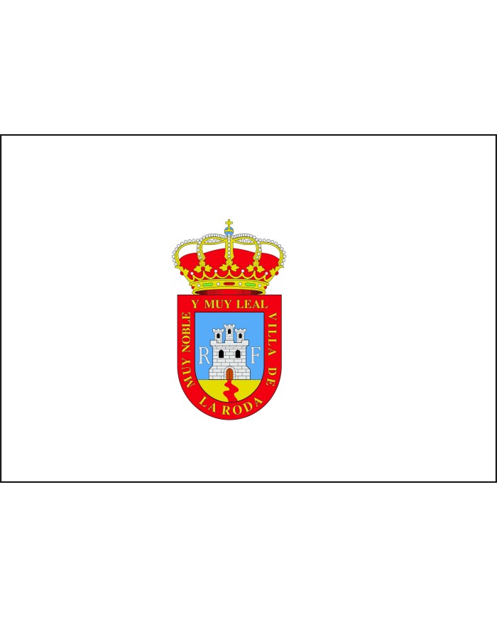 Bandera La Roda