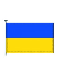 Bandera Ucrania exterior Bandera Ucrania exterior