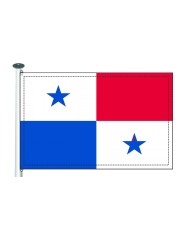 Bandera Panamá exterior Bandera Panamá exterior
