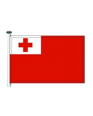 Bandera Tonga exterior