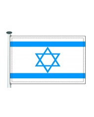 Bandera Israel exterior Bandera Israel exterior