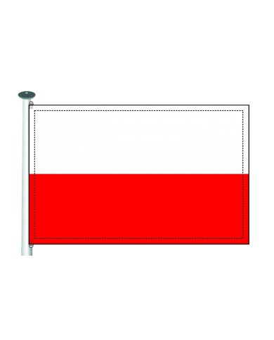 Bandera Polonia Bandera Polonia