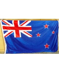 Bandera Nueva Zelanda exterior