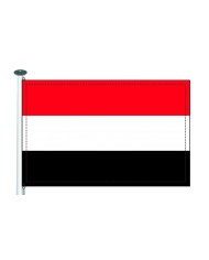 Bandera Yemen exterior Bandera Yemen exterior
