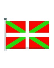 Bandera País Vasco exterior Bandera País Vasco exterior