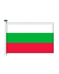 Bandera Bulgaria exterior Bandera Bulgaria exterior