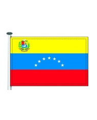 Bandera Venezuela exterior Bandera Venezuela exterior