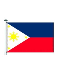 Bandera Filipinas exterior Bandera Filipinas exterior