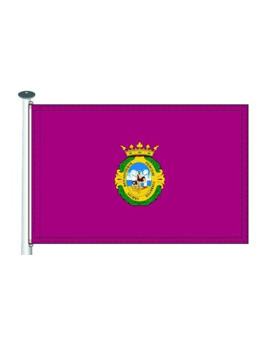 Bandera Cádiz exterior Bandera Cádiz exterior