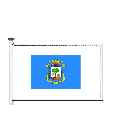 Bandera Huelva exterior Bandera Huelva exterior