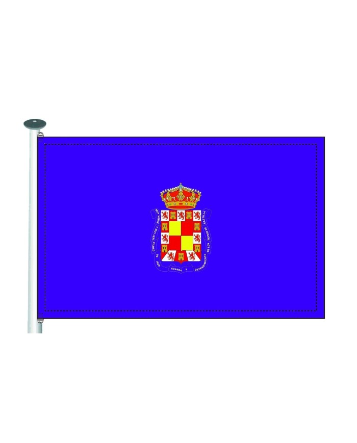 Bandera Jaén exterior