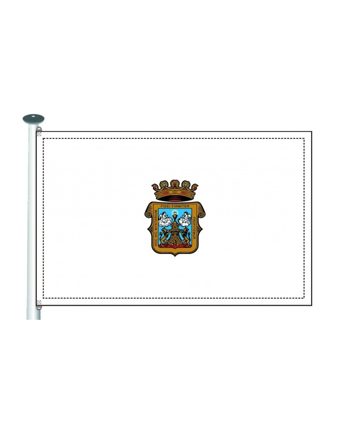 Bandera España con Corona 150 x 100 cm > Navegacion > Banderas