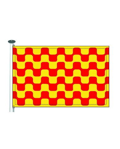 Bandera Tarragona exterior Bandera Tarragona exterior