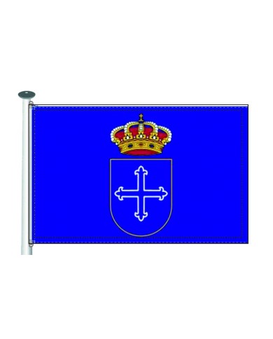 Bandera Ajofrín exterior Bandera Ajofrín exterior