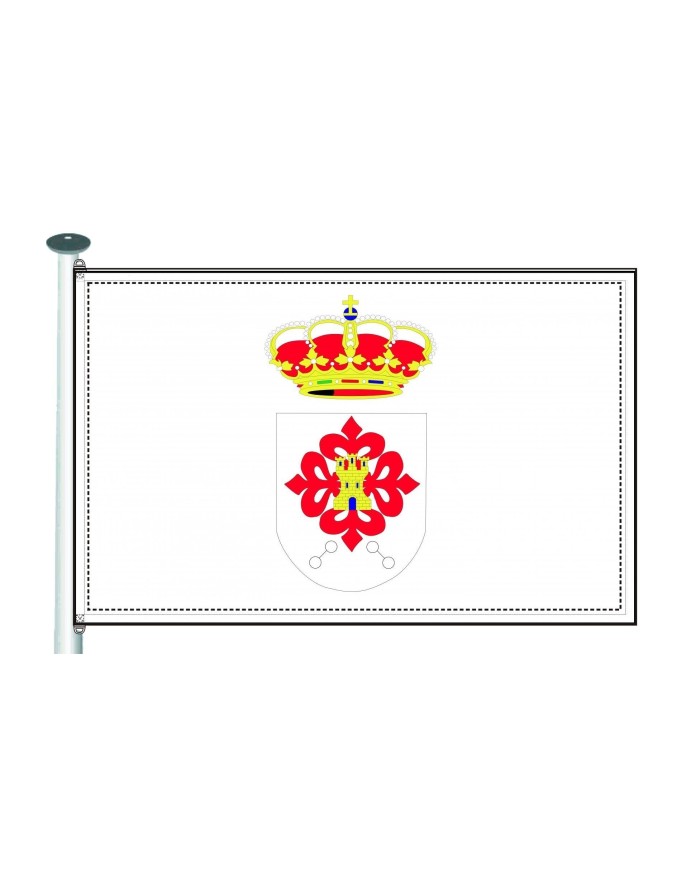 Bandera Almagro Bandera Almagro